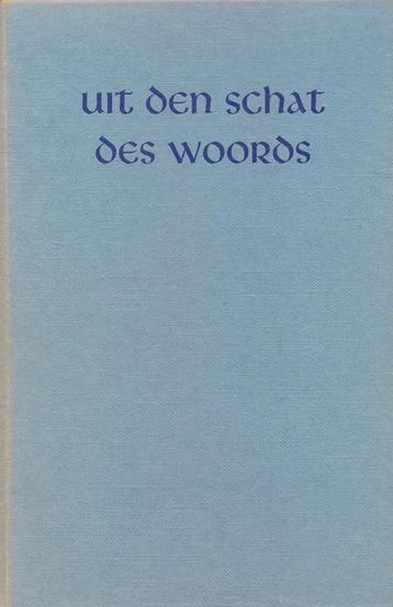 Blok, Ds. P. (e.a.)-Uit den Schat des Woords, 20e jaargang beschikbaar voor biedingen