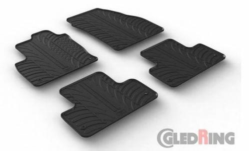 Rubber automatten Range Rover Evoque | 2011-2019, Auto-onderdelen, Interieur en Bekleding, Nieuw, Rover, Verzenden