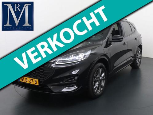 Zakelijke Lease |  Ford Kuga 2.5 PHEV ST-LINE | VERKOCHT, Auto's, Ford, Dealer onderhouden, Lease, Grijs, Automaat, SUV of Terreinwagen