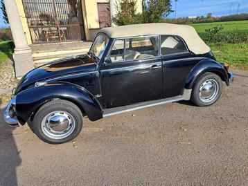 Volkswagen - Beetle 1302 Cabriolet - 1972 beschikbaar voor biedingen