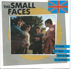 cd - The Small Faces - The Small Faces, Cd's en Dvd's, Cd's | Overige Cd's, Zo goed als nieuw, Verzenden
