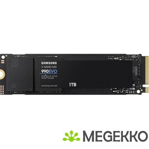Samsung 990 EVO 1TB, Computers en Software, Harde schijven, Nieuw, Verzenden