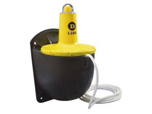 Besto Daniamant L160 reddingsboeilicht inclusief bracket, Watersport en Boten, Accessoires en Onderhoud, Ophalen of Verzenden