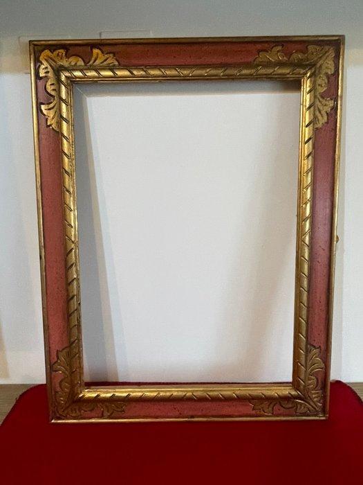 Lijst - Verguld hout, Antiek en Kunst, Curiosa en Brocante