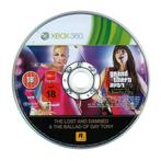 Grand Theft Auto 4 Episodes from Liberty City (losse disc..., Spelcomputers en Games, Games | Xbox 360, Vanaf 12 jaar, Gebruikt