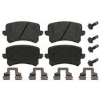 Remblokken set AUDI Q3 (1.4 TSI,2.0 TFSI quattro,2.0 TDI), Auto-onderdelen, Remmen en Aandrijving, Ophalen of Verzenden, Nieuw