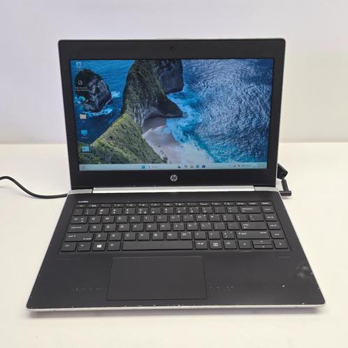 HP ProBook 430 G5 Laptop 256GB i5 Incl. Lader | Gebruikt, Computers en Software, Windows Laptops, Nieuw, Ophalen of Verzenden