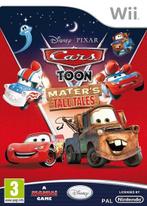 Disney Pixar Cars Toon: Takels Sterke Verhalen [Wii], Ophalen of Verzenden, Zo goed als nieuw
