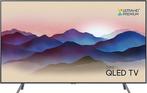 Samsung QE55Q8DNAL - 55 inch 4K Ultra HD 100Hz smart QLED TV, Ophalen, QLED, Zo goed als nieuw, 100 Hz