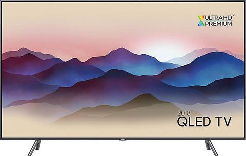 Samsung QE55Q8DNAL - 55 inch 4K Ultra HD 100Hz smart QLED TV, Audio, Tv en Foto, Televisies, 100 cm of meer, Smart TV, 100 Hz