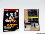 Nintendo 64 / N64 - 007 - Golden Eye - Japan, Verzenden, Gebruikt