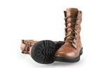 Keq Veterboots in maat 31 Cognac | 10% extra korting, Verzenden, Jongen of Meisje, Keq, Schoenen