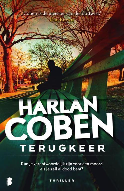 Terugkeer / Myron Bolitar / 12 9789049203443 Harlan Coben, Boeken, Thrillers, Gelezen, Verzenden