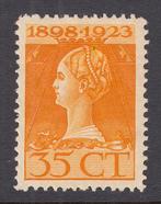 Nederland 1923 - Regeringsjubileum, tanding L11 - NVPH 127A, Postzegels en Munten, Gestempeld