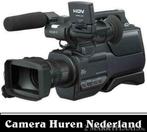 Goedkoop Camera Huren, Audio, Tv en Foto, Professionele Audio-, Tv- en Video-apparatuur, Nieuw, Video, Ophalen