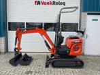 Rhinoceros XN12-6 Minigraver NIEUW Kubota diesel zwenkgiek