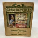 Beatrix Potter - Ginger and Pickles - 1919, Antiek en Kunst