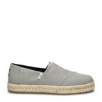 Toms Alp Rope 2.0 espadrilles voor heren in het Grijs, Verzenden, Nieuw, Toms, Espadrilles of Moccasins