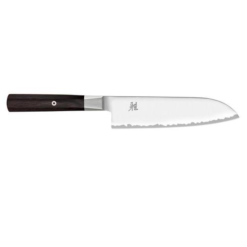 GGM Gastro | MIYABI | 4000 FC - Santoku - Lemmet: 180mm |, Huis en Inrichting, Keuken | Bestek, Nieuw, Verzenden