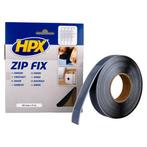Hpx Hpx zip fix zelfklevende klittenband lus 20 mm x 25, Nieuw, Verzenden