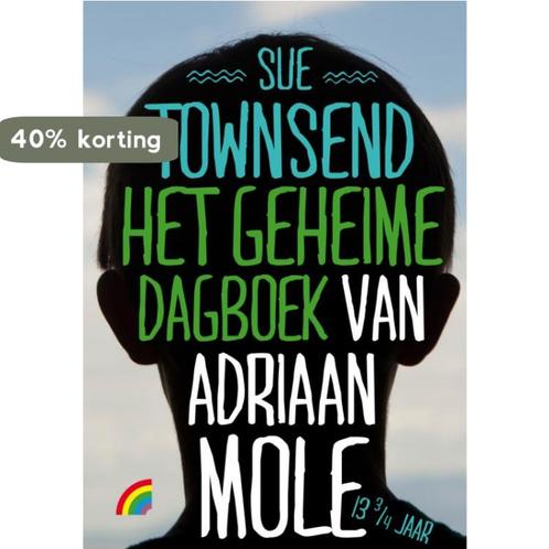Het geheime dagboek van Adrian Mole / Rainbow pocketboeken /, Boeken, Kinderboeken | Jeugd | 13 jaar en ouder, Gelezen, Verzenden
