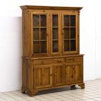 Grote Franse Buffetkast Grenenhout Ethan Allen Frans, Ophalen of Verzenden, Nieuw