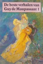 De beste verhalen van Guy de Maupassant 9789062139194, Boeken, Verzenden, Gelezen, Guy de Maupassant