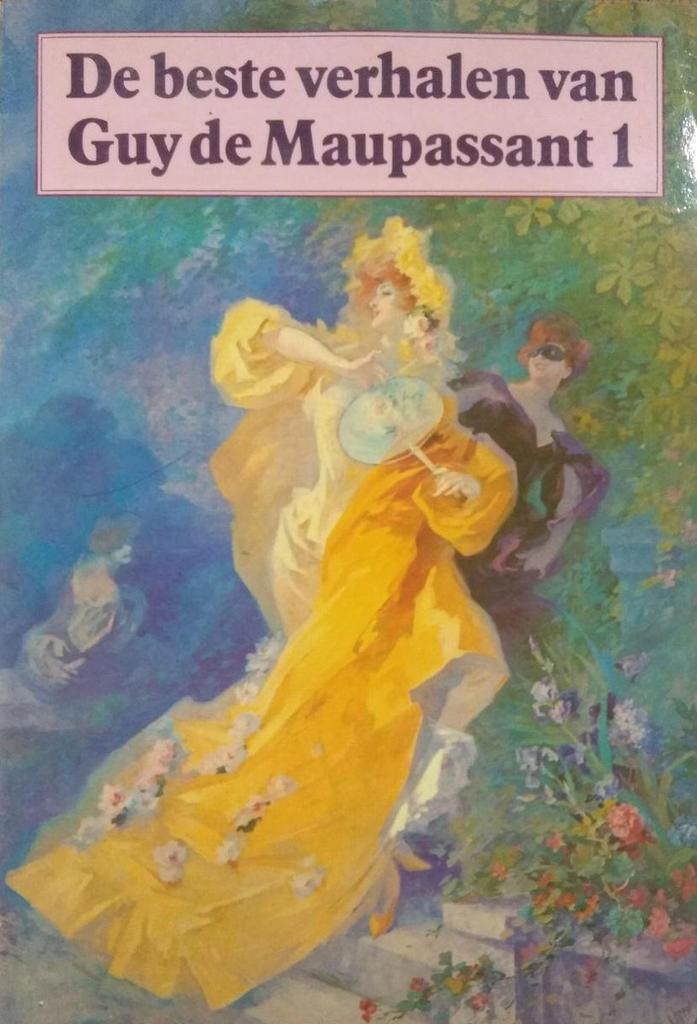 De beste verhalen van Guy de Maupassant 9789062139194, Boeken, Romans, Gelezen, Verzenden