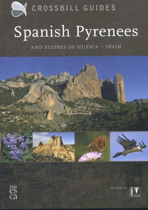 9789491648076 Spanish Pyrenees Dirk Hilbers, Boeken, Schoolboeken, Nieuw, Verzenden