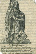 Portrait of Mary of Burgundy, Antiek en Kunst