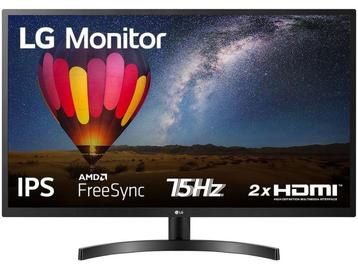 LG 32MN500M - 32 Inch Monitor - Full HD IPS - Gaming beschikbaar voor biedingen