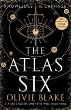 The atlas six / The Atlas trilogy / 1 9781529095241, Verzenden, Zo goed als nieuw, Olivie Blake