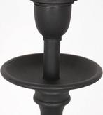 2dekans | Anne Lighting tafellamp Lyons - zwart - metaal -, Huis en Inrichting, Ophalen of Verzenden, Zo goed als nieuw