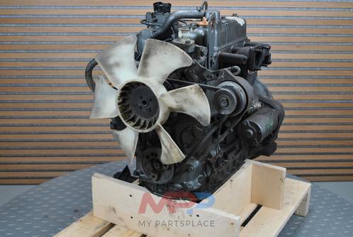Komatsu 3D84 - Dieselmotoren - Mypartsplace, Doe-het-zelf en Verbouw, Motoren, Dieselmotor, Gebruikt, 1800 rpm of meer, Ophalen of Verzenden