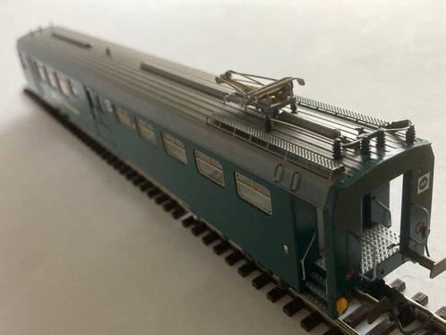 EMB H0 - 944.1 - Modeltrein personenwagen (1) - Kleinserie, Hobby en Vrije tijd, Modeltreinen | H0