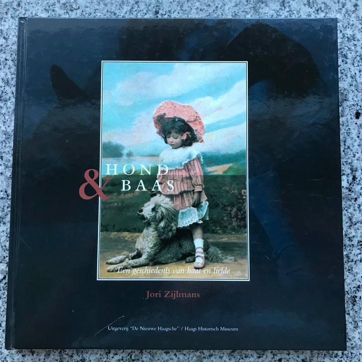 Hond & Baas (Jori Zijlmans), Boeken, Dieren en Huisdieren, Gelezen, Honden, Verzenden