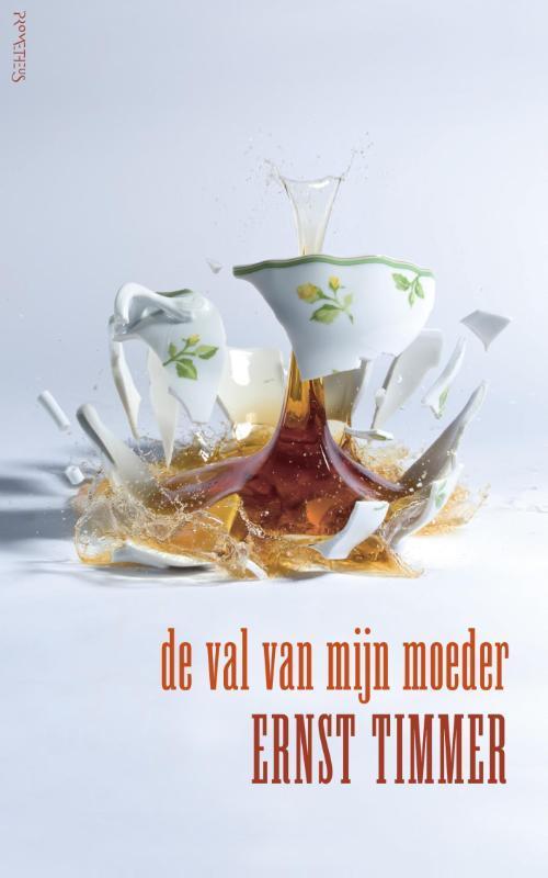 De val van mijn moeder 9789044630367 Ernst Timmer, Boeken, Romans, Gelezen, Verzenden