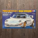 Tamiya - Speelgoedauto 1/24 SCALE PORSCHE 911 GT2 ROAD, Nieuw