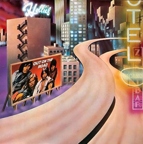 Hollies – Out On The Road, Cd's en Dvd's, Vinyl | Rock, Ophalen of Verzenden