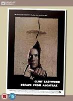 Escape from Alcatraz DVD (2007) Clint Eastwood, Siegel (DIR), Cd's en Dvd's, Zo goed als nieuw, Verzenden