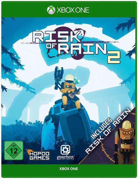 Risk of Rain 2-Duits (Xbox One) NIEUW, Spelcomputers en Games, Games | Xbox One, Nieuw, Ophalen of Verzenden