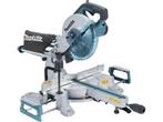 Makita LS0816F Afkortzaag 216mm, Doe-het-zelf en Verbouw, Gereedschap | Zaagmachines, Verzenden, Zo goed als nieuw