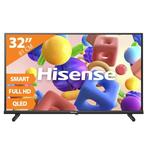 Hisense 32A5KQ 32 inch Full HD QLED-tv, Audio, Tv en Foto, Vintage Televisies, Verzenden, Nieuw