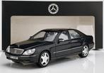 Norev 1:18 - Model sedan - Mercedes-Benz S 55 AMG, Nieuw