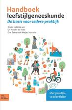 Handboek leefstijlgeneeskunde 9789036823234, Verzenden, Zo goed als nieuw