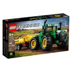 LEGO Technic - John Deere 9620R 4WD Tractor 42136, Nieuw, Ophalen of Verzenden