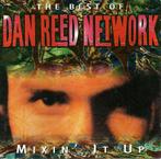 cd - Dan Reed Network - Mixin It Up - The Best Of, Zo goed als nieuw, Verzenden
