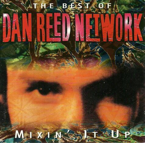 cd - Dan Reed Network - Mixin It Up - The Best Of, Cd's en Dvd's, Cd's | Overige Cd's, Zo goed als nieuw, Verzenden