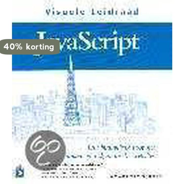 JavaScript / Visuele Leidraad 9789039515945 K.L. Murdock, Boeken, Informatica en Computer, Gelezen, Verzenden