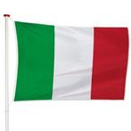 Italiaanse vlag - 150x90cm NIEUW, Ophalen of Verzenden, Nieuw